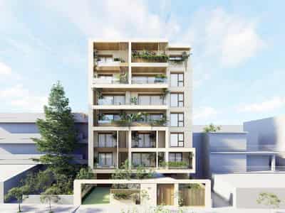 New project near the beaches and marinas, Glyfada, Greece
