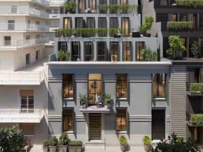 New project close to cultural and historic landmarks of Athens, Greece