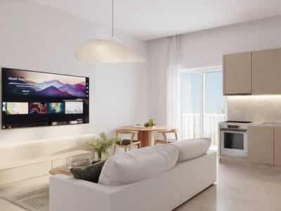 New project near Stavros Niarchos Park and the Athenian Riviera, Kallithea, Athens