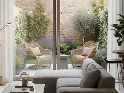 Luxury apartments in Keramikos, Athens, Greece