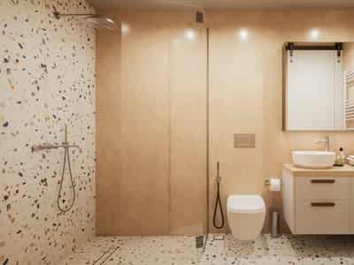 Furnished apartments with a stable income in the Keramikos area of Athens, Greece