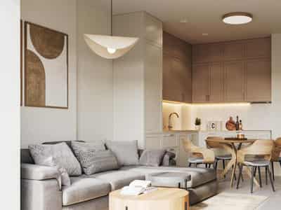 New residential complex in the heart of Piraeus, Athens, Greece