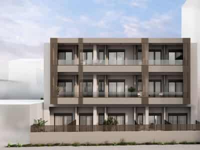 New boutique complex in Moschato, Athenian Riviera, Greece