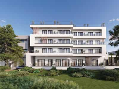 Modern apartments close to all amenities, Lykovrysi area, Athens, Greece