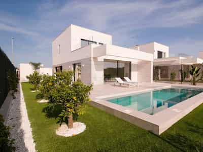 Villa, Los Montesinos