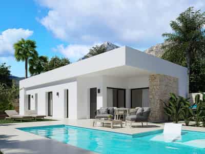 Villa, Benidorm