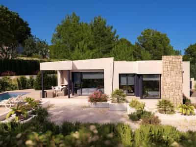Villa, Benissa