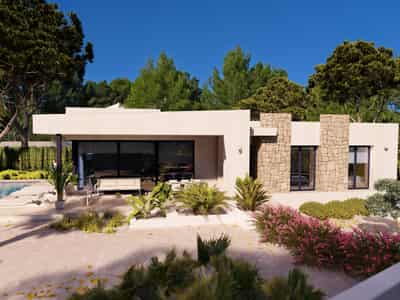 Villa, Benissa