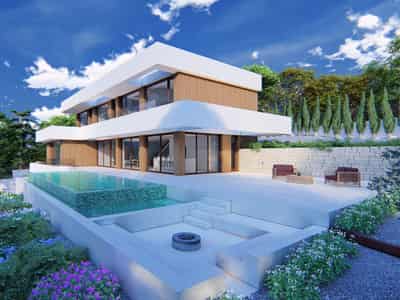 Villa, Altea