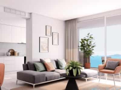 Apartment, La Manga