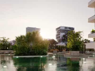 Apartments, Calpe
