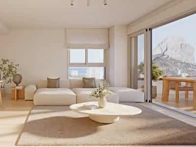 Apartments, Calpe