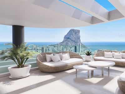 Apartment, Calpe