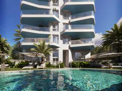Apartment, Villajoyosa