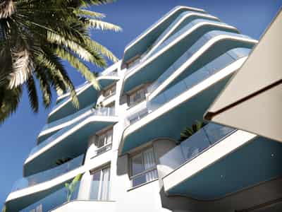 Apartment, Villajoyosa