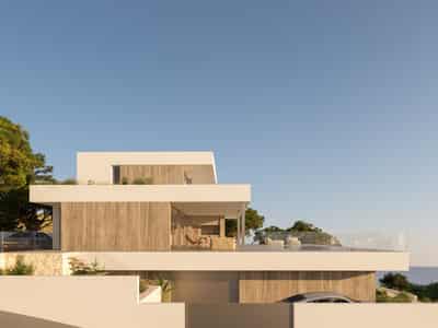 Villas, Benitachell
