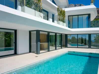 Villa, Altea