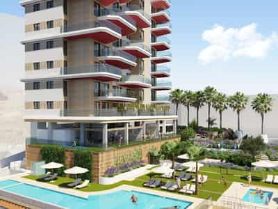 Apartment, Calpe