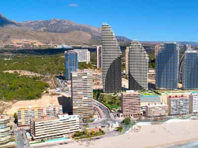 Apartment, Benidorm