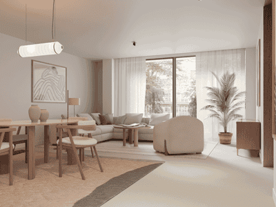 Apartment, Barcelona