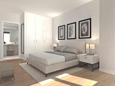 Apartment, Badalona