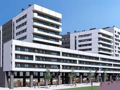 Apartment in a New Residential Complex, Badalona