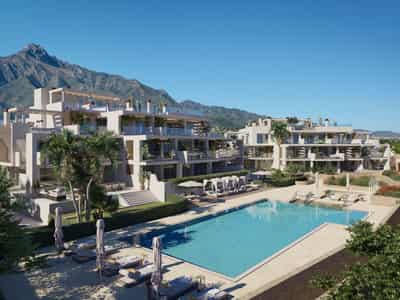Apartment, Marbella