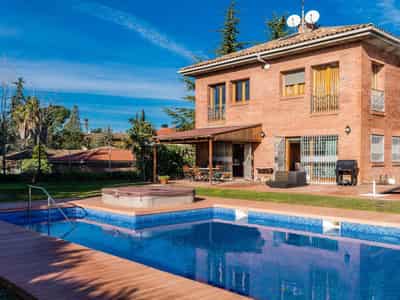 Villa in Cerdanyola del Vallès