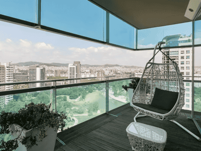 Apartment, Diagonal-Mar