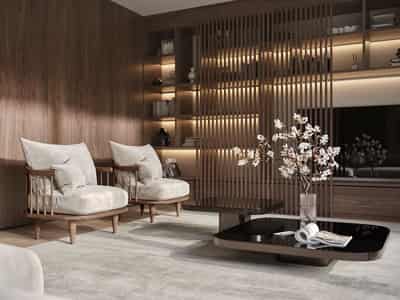 Apartment, Pedralbes