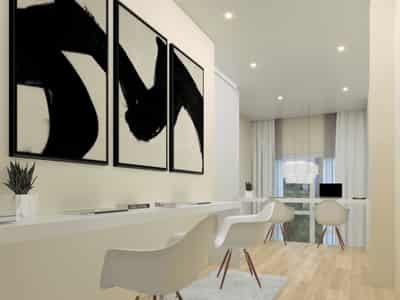 Apartment, Les Corts