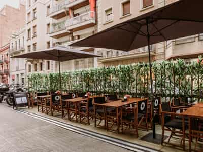 Коммерческая недвижимость в Sarrià – Sant Gervasi