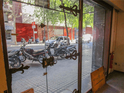 Commercial space in Eixample