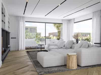 Apartment, Alta Zone