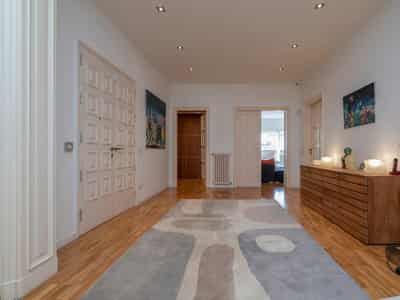 Penthouse in Zona Alta district, Barcelona