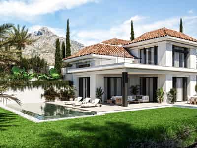 Villa, Marbella