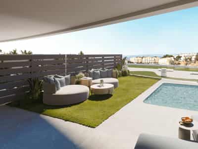Apartment, Fuengirola