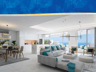 Apartment, Mijas