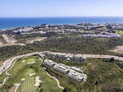 Apartment, Mijas