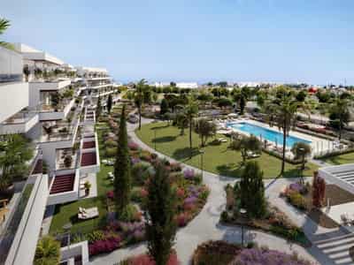 Apartment, Dénia