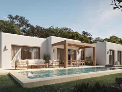 Villa, Benissa