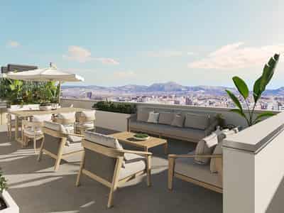 Apartment, Alicante