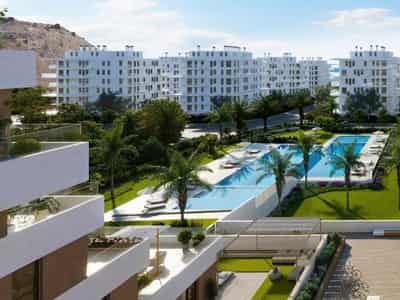 Apartment, Villajoyosa