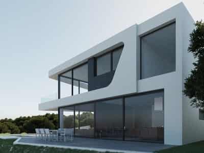 Luxury Villa in Altea