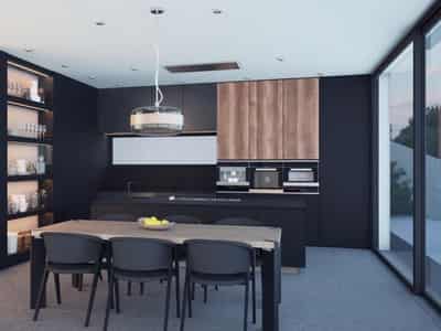 Luxury Villa in Altea