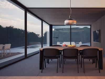 Luxury Villa in Altea