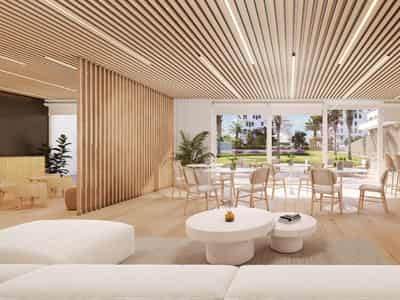Apartment, Villajoyosa