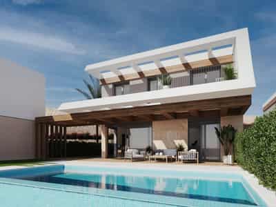 Villa, Polop