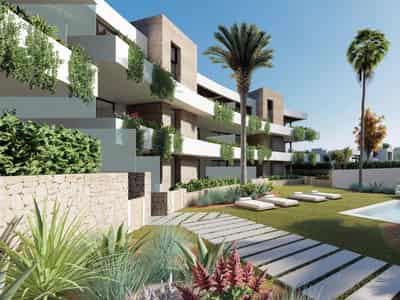 Квартира в La Manga Club Resort