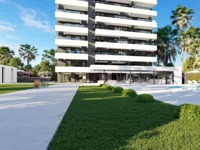 Apartment, Calpe